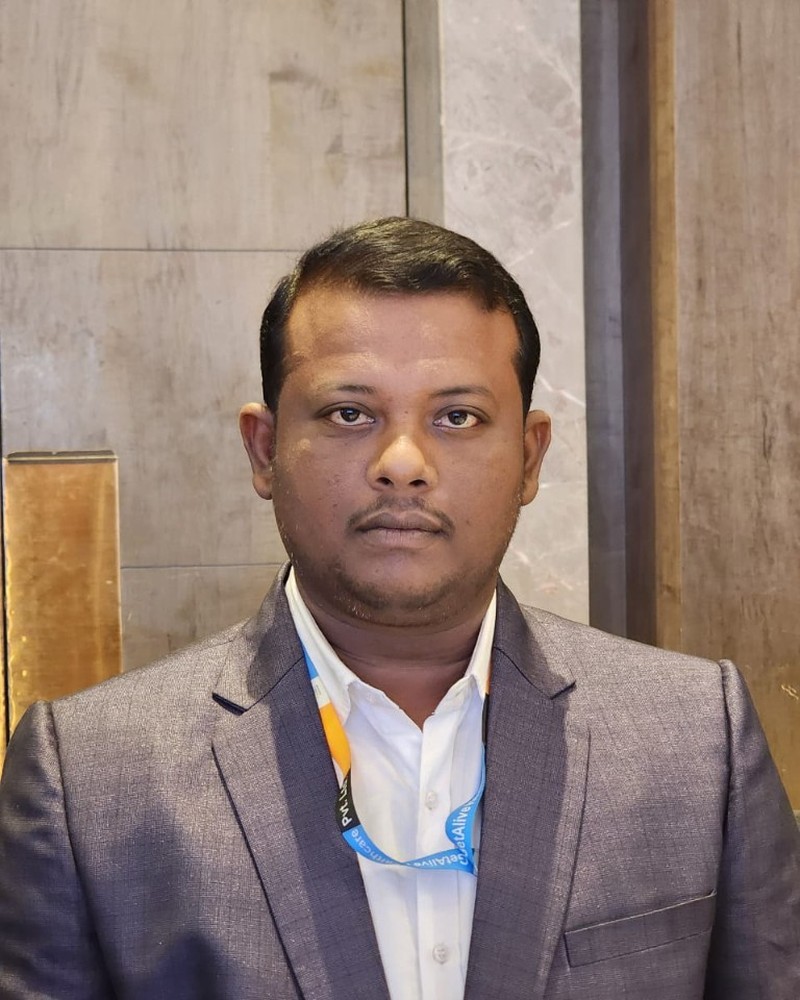 Dr Pravanjan Raysamanta